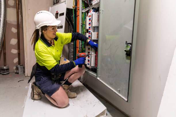 Best Affordable Electrician  in Arcadia, WI