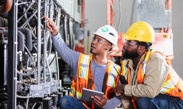 Industrial Electrical Services in WI