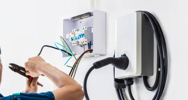 Best Licensed Electrician  in Arcadia, WI